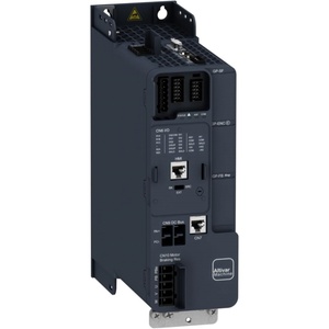 Variador de Velocidad Schneider ATV340U07N4E Altivar ATV340 0.75kW de Alta Resistencia 400V Trifásico - Product Image 3