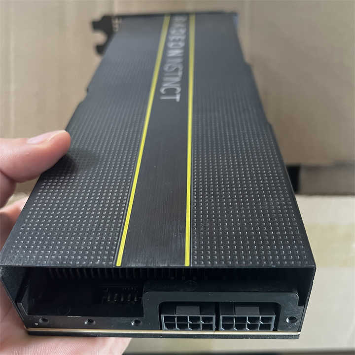 AMD Radeon Instinct MI50 グラフィックボード Radeon INSTINCT MI50 - 株式会社エーキューブ