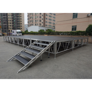 Thiết kế mới có thể điều chỉnh DJ tổ chức sự kiện nhôm sân khấu - Product Image 4