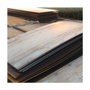 Placa de Acero Resistente a Ácidos Q345NS, Estándar GB, Procesamiento de Corte por Láser para Resistencia al Ácido Sulfúrico - Product Image 1