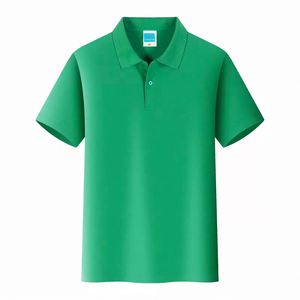 Chemises Polo de Golf pour Hommes de Haute Qualité, Manches Courtes, Couleurs Variées, Logo Personnalisé Brodé, Tissu Tricoté, Chemises Polo Personnalisées en Gros - Product Image 5