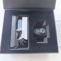 256*192 Résolution Mini Monoculaire Thermique IP67 Étanche Portée D'imagerie Thermique Portable avec Accessoires De Chasse