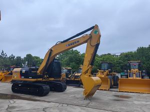 รถขุดไฮดรอลิกตีนตะขาบ CAT 320D2L มือสอง ขนาด 20 ตัน ชั่วโมงการใช้งานต่ำ ยี่ห้อ Caterpillar - Product Image 2