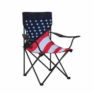 usa british national usa flag camping chair camping folding table and chairs set