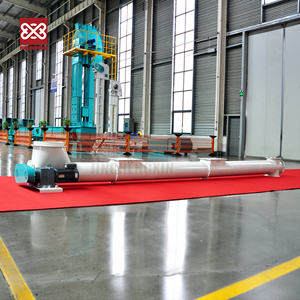 Konveyor Sekrup TWLL16 Kapasitas Tinggi, Auger Tabung untuk Biji-bijian Kecil, Dijual - Product Image 5