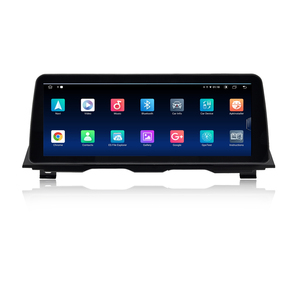 Autoradio Android MTK8667 8-Core <span class=keywords><strong>per</strong></span> BMW Serie 5 F10 F11, Navigazione GPS, Carplay, Sistema CIC NBT - Product Image 1