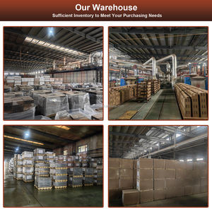 स्टील रिफाइनिंग फर्नेस के लिए अपवर्तक मैग्नेशिया कैल्शियम ईंट अलकलाइन मैग्नेसाइट डोलोमाइट ईंटों - Product Image 5