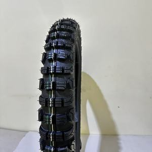 Venta Directa de Fábrica, Neumáticos de Motocicleta y Scooter de Alta Calidad para 3.00-18, Neumáticos Sin Cámara - Product Image 6