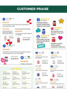 Cápsulas de Enzimas Digestivas Naturales Nutrawell, Suplemento para Adultos, Prebióticos, Probióticos, Certificado GMP HACCP, 60 Unidades, 2 Cápsulas por Unidad - Product Image 6