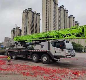 Zoomlion המקורי בשימוש <span class=keywords><strong>35</strong></span> טון משאית טון למכירה - Product Image 3