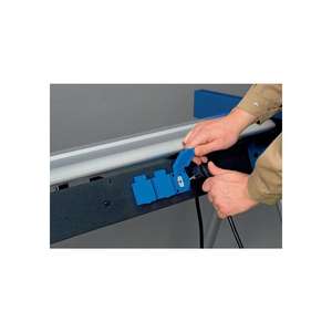 HOLZKRAFT Universal <b>work</b> <b>table</b> UWT 3200 850–1000 mm 225 kg - Product Image 2