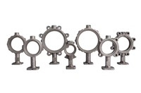 Pièces moulées en fonte gris sur mesure OEM Shengri, pièces moulées en fonte ductile
