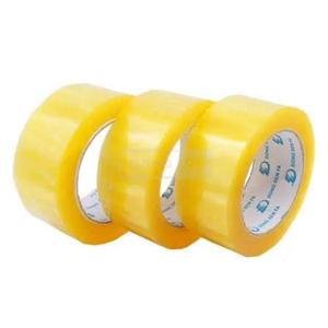 Cinta Adhesiva de Embalaje Profesional, Confiable, de Alto Rendimiento y Calidad, Sellado Seguro, Duradero y Resistente - Product Image 2