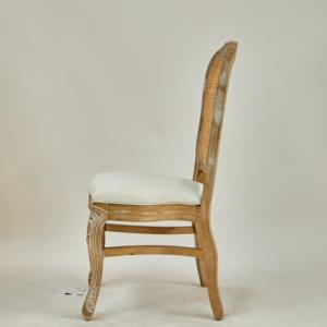 Sillas <span class=keywords><strong>Luis</strong></span> de Madera Antiguas para Eventos al por Mayor, para Alquiler en Hoteles - Product Image 4