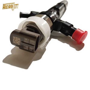 หัวฉีดน้ำมันดีเซล HIDROJET ของแท้ รุ่น 2367030400 23670-30400 หัวฉีดคอมมอนเรล รุ่น 295050-0460 สำหรับเครื่องยนต์ 1KD - Product Image 3