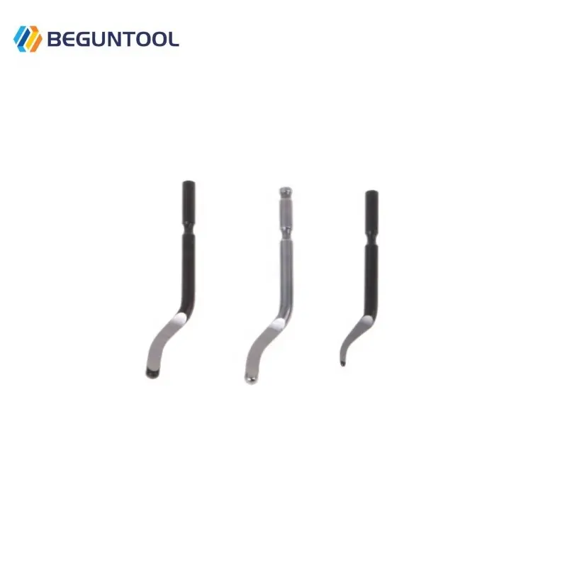 BS1010 BS1018 BK3010 Deburring Ferramenta Lâminas Externas Chanfro Ferramenta BD6610 Mão Burr Aparar NB1000 Deburring Tool Set