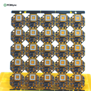 Placa de Circuito Impreso (PCB) de Cobre Pesado OSP con Preservante <span class=keywords><strong>Orgánico</strong></span> para Soldabilidad, Placa de Cobre Gruesa de 3oz, 4oz, 5oz, Personalizada - Product Image 5
