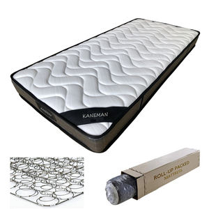 90*190*15CM <strong>Single</strong> <strong>Mattress</strong> Bed Good Price Good Quality Bonnell Spring <strong>Mattress</strong> School or Hotel Use <strong>Cheapest</strong> <strong>Mattress</strong> Wholesaler - Product Image 1