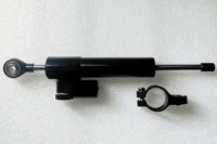 Amortisseur de direction X14 X5 GT08 pour trottinette électrique, guidon en fibre de carbone, amortisseur de direction réglable, modification de la suspension de la trottinette