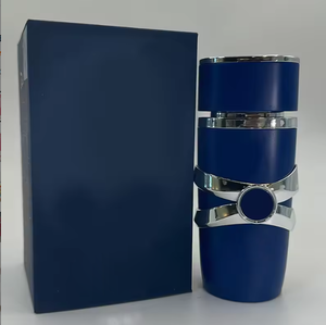 Perfume en Aerosol Personalizado con Logotipo, 50 ml, Unisex, Eau de Toilette, Fragancia Floral Amaderada Fresca, Notas Afrutadas, Aroma Árabe, Larga Duración, Ecológico - Product Image 5
