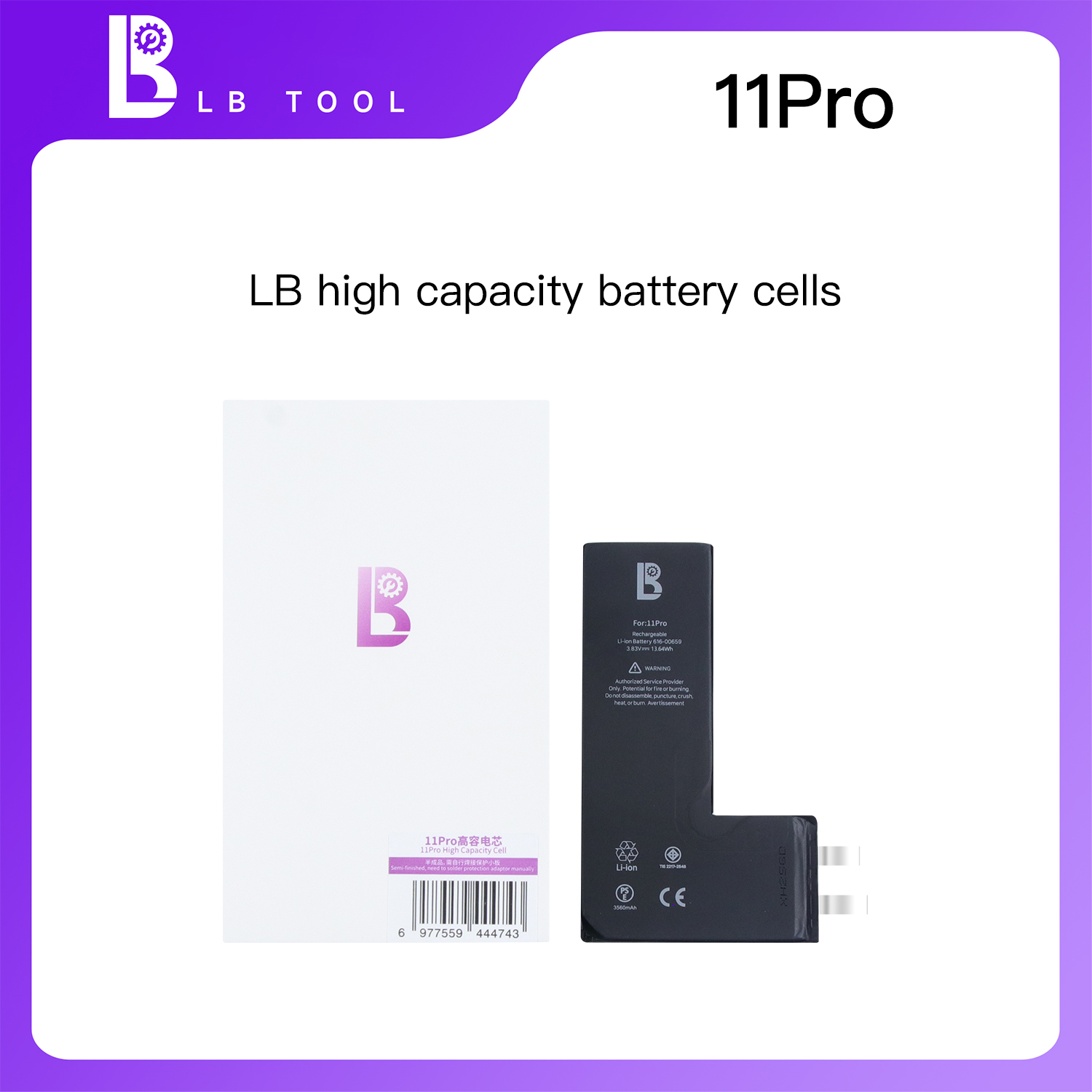 11Pro 3560mAh