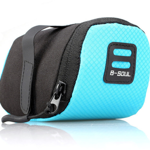 Bicicleta de montaña Ciclismo <span class=keywords><strong>Bolsa</strong></span> Equipo Bicicleta Cojín <span class=keywords><strong>Bolsa</strong></span> Kit Sillín de bicicleta Caja - Product Image 4