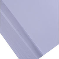 Papier d'écriture Kaima 80 g/m² antistatique non couché en pâte de bois vierge chimique-mécanique, résistant à l'humidité, format A4, double face, pour emballage