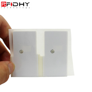 RFIDHY гибкий светодиодный индикатор, смарт-Отслеживание активов, <span class=keywords><strong>RFID</strong></span>-метка, легко позиционирование металлических поверхностей, антиметаллическая карта контроля доступа - Product Image 3