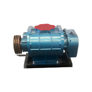 Souffleur de camion haute efficacité à turbine centrifuge, souffleur Roots à trois lobes OEM ODM avec votre logo, personnalisation acceptée - Product Image 6
