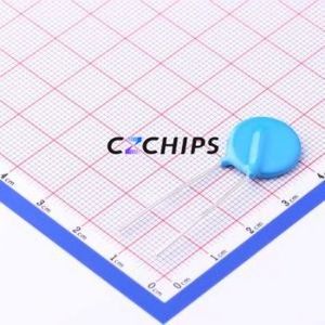 วาริสเตอร์221KD14J ผ่านชิ้นส่วนรู (THT),P = 7.5mm RESISTOR 360V 180V 140V - Product Image 2