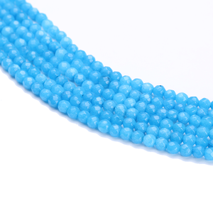 Natural Gemstone Beads Loose Stones Various Colors-Cat's Eye Amethyst Green Malachite Lapis <b>Jade</b> Polished Brilliant Cut 8 mm - Product Image 5