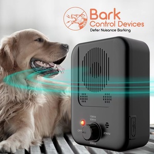 Dispositivos de Control de Ladridos Ultrasónicos de Venta Caliente, Retrasan las Molestias, Detienen los Ladridos de Perros, Collar Antiladridos para Exteriores - Product Image 2