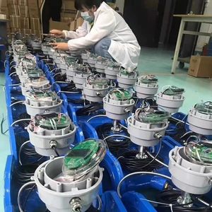 Фланцевый счетчик воды Woltman, сельскохозяйственный ирригационный механический умный расходомер воды - Product Image 5