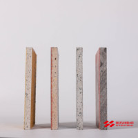 OUSHIBAO FLOOR Modelo de Tablero de Óxido de Magnesio de Grado A1, Diseño Moderno Personalizado de 3 Años, 3-18 mm, Alta Resistencia, Ecológico, Ignífugo y Acústico