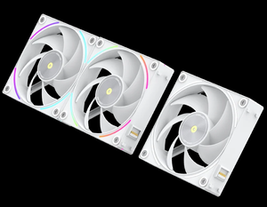 Enfriador Líquido Inteligente Ice Core Smart Display 360 AIO, Refrigeración por Agua para CPU de 360 mm ARGB con Pantalla de Temperatura Inteligente - Product Image 3
