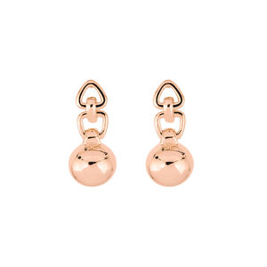 Gemnel New Arrival <b>Earrings</b>: 14K Gourd-Shaped <b>Drop</b> <b>Earrings</b> Versatile and Stylish - Product Image 5