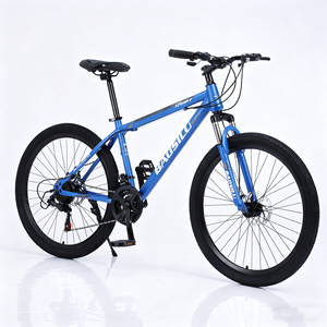 Vendita all'ingrosso della fabbrica 24 26 pollici telaio forcella sospensione <span class=keywords><strong>Mountain</strong></span> bike Mtb biciclette facile <span class=keywords><strong>ritorno</strong></span> - Product Image 2