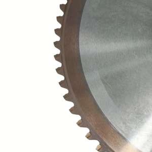 Lames de <span class=keywords><strong>scie</strong></span> <span class=keywords><strong>circulaire</strong></span> professionnelles en acier rapide OEM, soudées au laser <span class=keywords><strong>multi</strong></span>-<span class=keywords><strong>matériaux</strong></span> pour une coupe efficace de l'aluminium - Product Image 5