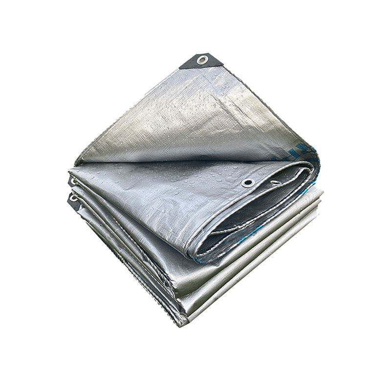 6' X 8' Camouflage Waterproof Tarp - Heavy Duty 6 Mil, Reinforced Edges, For Camping & Hunting