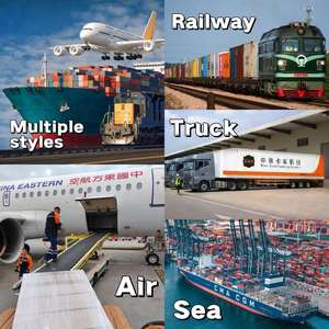 Agent de transport ferroviaire rapide JUNLIN, fret DDP, chemin de fer + express avec assurance de la Chine vers l'Europe - Product Image 1