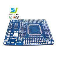 Módulo transmisor de placa de circuito personalizado y módulo receptor Servicio PCB y PCBA