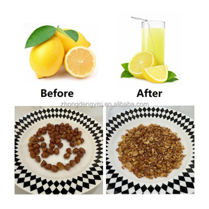 Stainless Steel <b>Press</b> Handled Manual Lemon Lime Squeezer Lemon Clip Lever Style Hand Fruit Smasher - Product Image 6