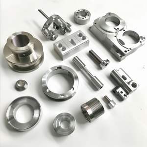 HYMアルミ製カスタムマシンタトゥーフレーム製タトゥーマシン部品CNCフライス加工部品 - Product Image 1