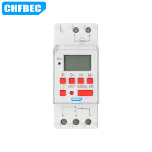 AHC15A Minuterie astronomique à écran LCD, <span class=keywords><strong>prise</strong></span> de minuterie numérique, contrôle automatisé programmable, minuterie numérique, interrupteur de minuterie, contrôle de la minuterie - Product Image 1
