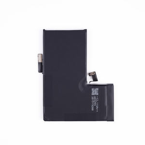 Batterie de remplacement haute capacité pour <span class=keywords><strong>Apple</strong></span> iPhone 16 15 14 13 12 11 Pro Max, sans message d'alerte, 100 % de santé, 0 cycle, vente en gros - Product Image 5