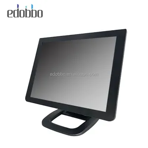 Capacitive Screen Pos Machine 15/15.6 Inch Pos Systems All In 1 Computer Touch Screen Retail Restaurant Cash Reg