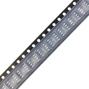 Original & Genuine SY8205FCC, Marking Code AHH, SOIC-8, Synchronous Step-Down DC-DC Regulator IC - Product Image 4