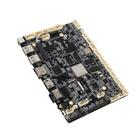 Placa base Pcba integrada, dispositivo Industrial, Android, Linux, Rk3288, 2Gb, 4Gb, Ram16Gb, 32Gb, Mini PC, Itx, 152x106mm