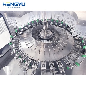 Nhà máy nước giải khát dây chuyền sản xuất nước Giải Khát Làm đầy nhà máy sản xuất nước có ga - Product Image 4