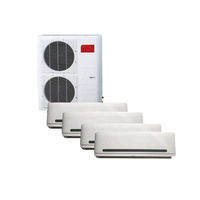 Climatisation multi-split à économie d'énergie AUX VRF, climatiseurs VRF/VRV